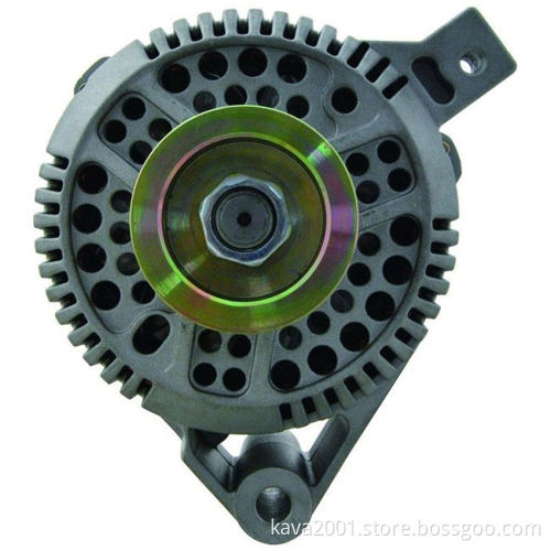 Auto Alternator For Ford E-150 L6 4.9L F6PZ-10346-HARM1 F6PZ-10346-HARM2" could be simplified to "Ford E-150 Alternator L6 4.9L F6PZ-10346-HARM" for a search engine title. However, typically for SEO purposes and clarity, it might be best to focus on the m